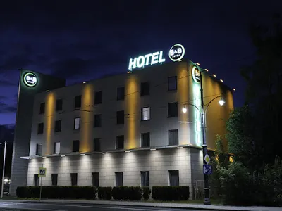 B&B HOTEL Toruń